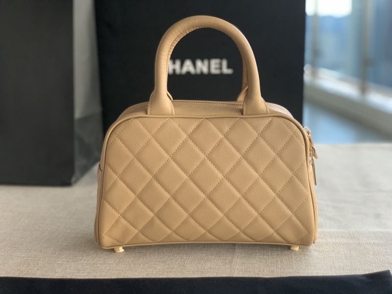 Chanel Top Handle Bags